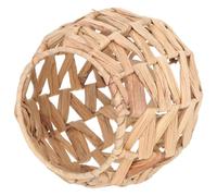 OATIPHO Paralume Intrecciato in per Lampada a Sospensione Coprilampada Rustico Piccolo Paralume Decorativo per Casa Ristorante e Caffetteria Luce Morbida e Design Cinese