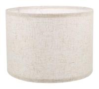 OATIPHO Paralume Staccabile in Lino 280X200Mm Copri Lampadario Versatile per Lampada da Tavolo da Parete e da Terra Paralume Vintage per Uso Domestico Interno 42Mm