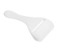 OATIPHO Pelle Di Ghiaccio Bellissimo Abbellimento Più Liscio Grinza Raffreddamento Contorno Stringendo Attrezzo Sollevare Portatile Facciale Viso Forma Sollevatore Pp Bianca