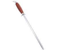 OATIPHO per Affilare Coltelli Semplice da Usare in al Carbonio e Struttura Compatta, come Accessorio da Cucina per Affilatura Domestica