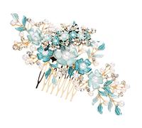 OATIPHO Pettine Per Fiori Fermaglio Per Realizzato in Materiale in Affidabile Adatto Qualsiasi Occasione Speciale