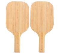 OATIPHO Pong Per Non Vedenti - Rimbalzo Ad Alta Sensibilità - Impugnatura - Design Con Feedback Per L'Educazione Competizioni Sportive