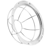 OATIPHO Protezione per Sprinkler Antincendio in Acciaio Inox Copertura Antinfortunistica Resistente e Leggera Staffa Protettiva Facile da Installare per Impianti Antincendio