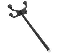 OATIPHO Punta Per Bastone Supporto Punti Base Ricambio Per Bastoni Passeggio Poggiapiedi in Gomma Per Bastoni Cuscinetti Per Stampelle Per Ascelle