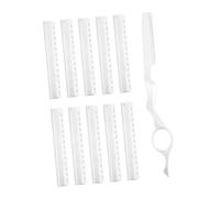 OATIPHO Rasoio per Sfoltire i Capelli per Capelli Completo con Lame Adatto per Uso Professionale e Domestico Facile da Usare e Sicuro