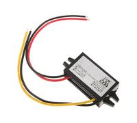 OATIPHO Regolatore di Tensione Stabilizzatore per Auto 12V a 3V 33V 42V 5V 37V 9V Compatto Uscita Stabile e Risparmio Energetico Kit Raddrizzatore per Alimentazione Veicolare