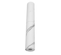 OATIPHO Rivestimento per Pavimenti Autoadesivo in Pvc Effetto Marmo Resistente e Rimovibile, Rotolo da 0,4x3 M per Camera da Letto e Bagno, Facile da Mantenere