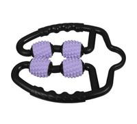 OATIPHO Rullo Massaggiante Per Gambe Rullo Massaggiante Muscolare Per Polpacci Attrezzatura Leggera Portatile Per Yoga e Bodybuilding