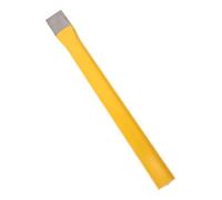 OATIPHO Scalpello per Muratura in Acciaio 250mm Testa Affilata e Impugnatura Ergonomica, Utensile Manuale per Intaglio Fai da Te e Scultura in Pietra, Strumento Versatile per Lavori