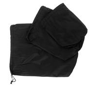 OATIPHO Set 3 Sacchetti Compressivi Coulisse per Piumini e Sacchi a Pelo da Campeggio, Borse Impermeabili Resistenti per Escursionismo e Viaggi Zaino in Spalla, Organizer Antipolvere