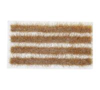 OATIPHO Set 4 Strisce di Erba Statica per Modellismo Ferroviario, Decorazione Paesaggio Miniatura Risaia, Materiale Plastico Resistente per Micro Scenari Fai da Te