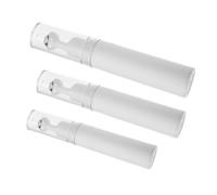 OATIPHO Set Di 3 Flaconi Per Crema Contorno Occhi Flaconi A Per Oli Essenziali Flaconi Per Profumo Da Viaggio Flaconi A Per Profumo Piccoli Flaconi A Flaconi Vuoti