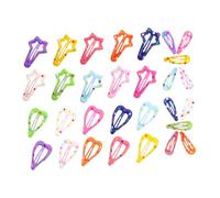 OATIPHO Set Di 30 Forcine Per A Forma Di Caramella Accessori Per Per Ragazze Fermagli Per Lo Styling Dei Accessori Per Per Ragazze Vale A Dire Fermagli
