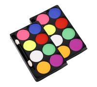 OATIPHO Set Di Colori a Base Di Olio Per Il Viso 8 Colori Trucco Teatrale Per Bambini Kit Per Pittura Corpo 2 Pezzi