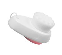 OATIPHO Spazzola Detergente in Silicone Doppia Estremità Strumento di Bellezza per Pulizia Profonda del Viso Esfoliante Delicato per Tutti i Tipi di Massaggiante per Cura del Viso