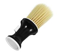 OATIPHO Spazzola Per Capelli Da Barberia Con Setole Morbide Pulizia Delicata Del Capelluto e Rimozione Capelli Sciolti Manico Ergonomico Piccola e Portatile Per Parrucchieri e Uso Professi