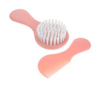 OATIPHO Spazzole e Pettini per Ragazzo Ragazza Ragazza Pettine per Capelli Bagnati Spazzola per Bagnetto dei Ragazzo Kit per Cura dei Design Carino e Materiali Sicuri come Nylon e Plastica