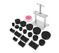 OATIPHO Strumento Per Riparazione Orologi Con Pressa Per Chiusura Cassa Posteriore Kit Professionale Per Sostituzione Batteria Orologi Risparmia e Costi Nella Riparazione