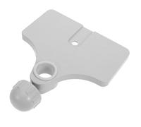 OATIPHO Supporto Per Asta Per Flebo Pratico Supporto Per Piastra Di Supporto Per Perfusione Vassoio Per Infusione Accessorio Per Supporto Infusione Vassoio Per Infusione In Plastica