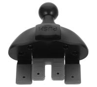 OATIPHO Supporto per Telefono Auto Clip per Bocchetta Dell’Aria Base a Forma di Compatibile Supporti Smartphone e Tablet Fissaggio Stabile per Ventilazione Orizzontale e Verticale