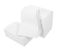 OATIPHO Tappetino Per Manicure Usa e Getta 125 Pezzi, Sottomano Morbido Assorbente Per Unghie, Cuscinetto Monouso Per Nail Art Professionale, Protezione Tavolo Per Salone e Casa