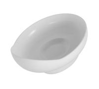 OATIPHO Tazza Per L'Alimentazione Degli Anziani Con Disfagia Anti-Stoviglie Ciotola Con Ventosa Cucchiaio Per Adulti Piatto Con Cucchiaio Stoviglie Anti-Rovesciamento Utensili