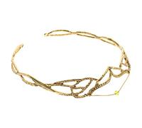 OATIPHO Tiara Cerchietto Per Donna Sposa Fascia Capelli Cerchietto Matrimonio Fata Accessori Da Sposa Cerchietti Alla Moda Lavorazione Squisita