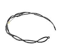 OATIPHO Tiara Nuziale per Sposa Copricapo per Cerimonie Accessorio Moda per Matrimoni e Compleanni Headband Femminile Design per Stili Moderni e Retro