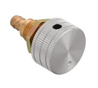 OATIPHO Valvola Di Controllo Della Suzione Per Dispositivi Estetici Regolatore Aria Per Trattamenti Viso e Cupping Accessorio Per Saloni e Centri Benessere