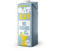 OATLY Bevanda d'Avena - No Sugars - 1 L