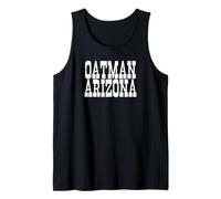 Oatman Arizona AZ Canotta