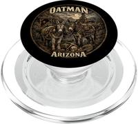 Oatman Arizona Burros Delle Vecchie Miniere PopSockets PopGrip per MagSafe