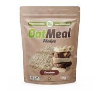 OatMeal Flakes - Fiocchi di avena al Cioccolato Sacchetto - 1Kg -