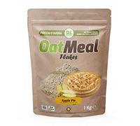 OatMeal Flakes - Fiocchi di avena Gusto Torta di Mele Sacchetto 1Kg