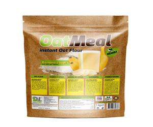 OatMeal Instant Crema alla Vaniglia, 1000 g