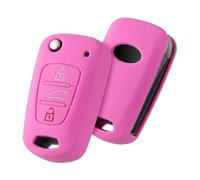 OATSBASF Custodia per chiave auto per Hyundai ix35, Kia Sportage Picanto, accessorio
