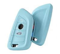 OATSBASF Custodia per chiave BMW serie G Smart Key, cover per chiave auto