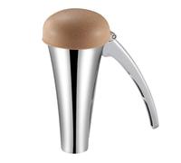 OATTIS Schiaccianoci senza sforzi, in lega di zinco Walnut Nut Shelling Tool, Schiaccianoci e nocciole, Schiaccianoci molto forte e resistente (aumentare la dimensione)