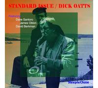 Oatts Dick Quartet - Standard Issue