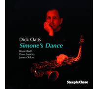 Oatts Dick Simone's Dance (CD) Album