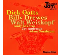 Oatts/Drewes/Weiskop - Jam Session Vol. 18