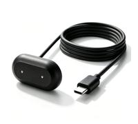 OatXtorpor Caricatore USB-C compatibile con Google Fitbit Air