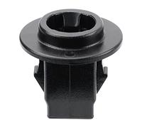 OAUTOO 25PCS Parafango Liner Flare Fermo Dado Vite Occhielli per 76881-JG00A Nissan Armada Murano Pathfinder Rogue, Infiniti EX FX QX 2008- On