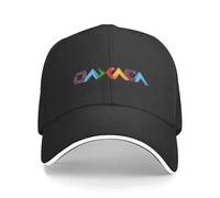 Oaxaca, Messico, è Un Centro culturale. Storia, Cibo, Bevande e Altro Ancora. Cappellini da Baseball alla Moda, Traspiranti, Casual.