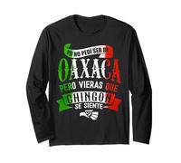 Oaxaca México Matching Family Couples Mexican Maglia a Manica