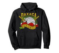 Oaxaca Mexico Travel Souvenir Retro Mexicans Vintage Gifts Felpa con Cappuccio