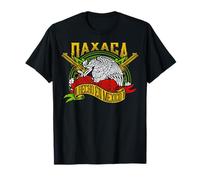 Oaxaca Mexico Travel Souvenir Retro Mexicans Vintage Gifts Maglietta