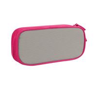 OAZCVBNN Cervello sinistro e destro Vantaggio Stampa Astuccio di Immagazzinaggio Trucco Gomme Penne Studenti Scuola Ufficio Multi-Scene Uso, rosa, taglia unica, Set di zaini per la scuola
