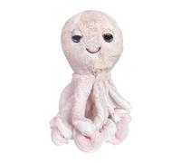 OB Designs - peluche polipo grande per bambini e neonati, altezza 38 cm, idea regalo, lavabile in lavatrice