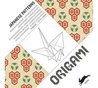 OB Japanese Patterns: Origami Book